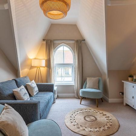 Апартаменты Stowaways Loft Уитби Экстерьер фото